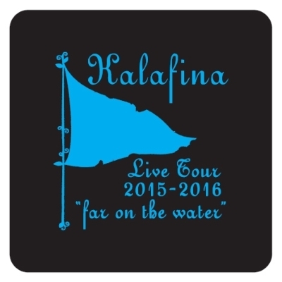 リストバンド ブラック Kalafina Live Tour 2015 2016 Far On The Water Kalafina Hmv Books Online Lp091101