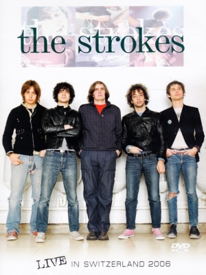 Live In Switzerland 06 Strokes Hmv Books Online Imm