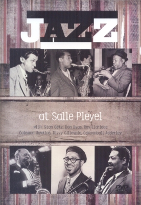 Jazz At Salle Pleyel | HMV&BOOKS online : Online Shopping & Information ...