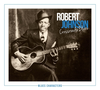 ROBERT JOHNSON - CROSS ROAD BLUES (1936)