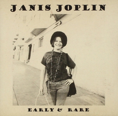 Early & Rare : Janis Joplin | HMV&BOOKS online - RAID337
