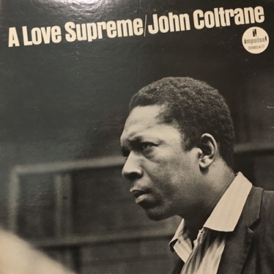 Love Supreme : John Coltrane | HMV&BOOKS online - AS77