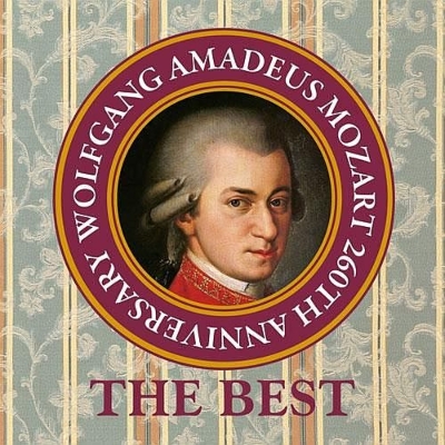 Wolfgang Amadeus Mozart The Best (2CD) : Mozart (1756-1791