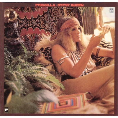 米盤LP プリシラ　ジプシークイーン Priscilla Gypsy Queen Gypsy Queen : Priscilla Coolidge | HMV&BOOKS online - UICY-15460