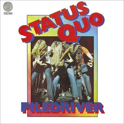 Piledriver : Status Quo | HMV&BOOKS online - UICY-77627/8