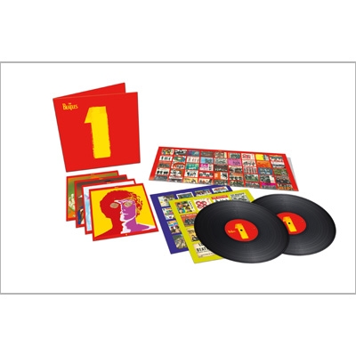 Beatles 1 (2枚組/180グラム重量盤レコード) : The Beatles