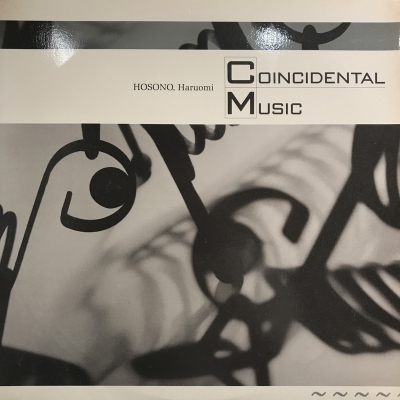 LP 細野晴臣 Coincidental Music 28MD1 Monad /00260 Coincidental Music : 細野晴臣 | HMV&BOOKS online - 28MD1