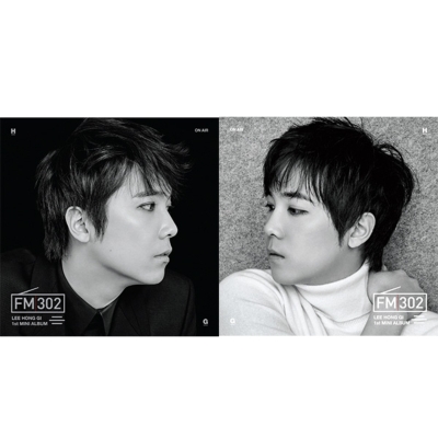 1st Mini Album Fm302 ランダムカバー バージョン イ ホンギ From Ftisland Hmv Books Online Cmcc