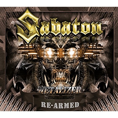 Metalizer: Re-armed Edition : Sabaton | HMV&BOOKS online - GQCS