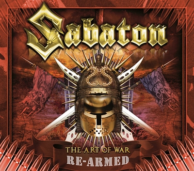 Art Of War: Re-armed Edition : Sabaton | HMV&BOOKS online - GQCS-90086