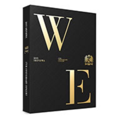 2015 SHINHWA 17TH ANNIVERSARY CONCERT [WE] DVD (2DVD+108Pフォト