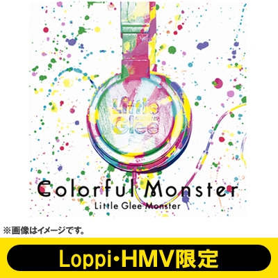 初回仕様限定盤 (2CD)+LGMカップ (全6種)【Loppi・HMV限定】 : Little