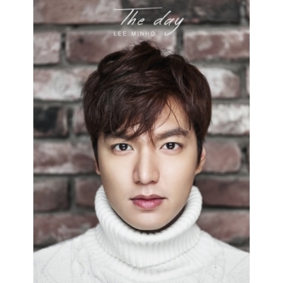 Single Album: The Day 【韓国盤】 : イ・ミンホ | HMV&BOOKS online