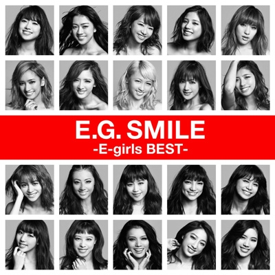 E-girls ベストアルバム　コンプリート版