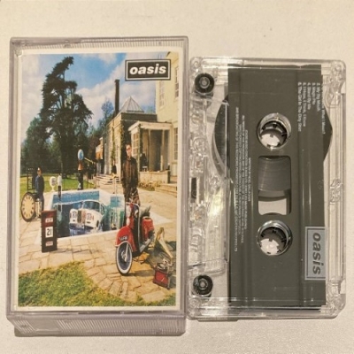 Be Here Now : OASIS | HMV&BOOKS online - CCRE219