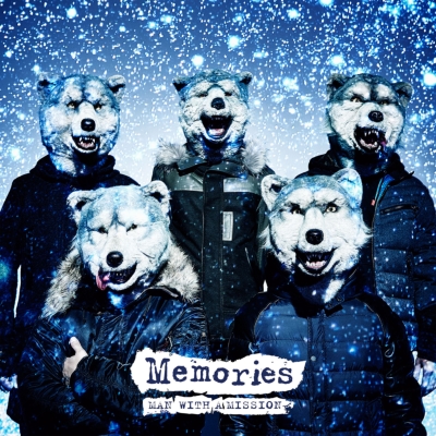 Memories 完全生産限定盤 Man With A Mission Hmv Books Online Srcl 68