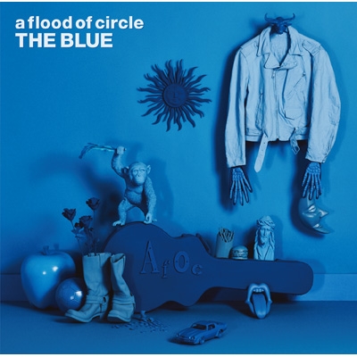 "THE BLUE" -AFOC 2006-2015-【初回限定盤】