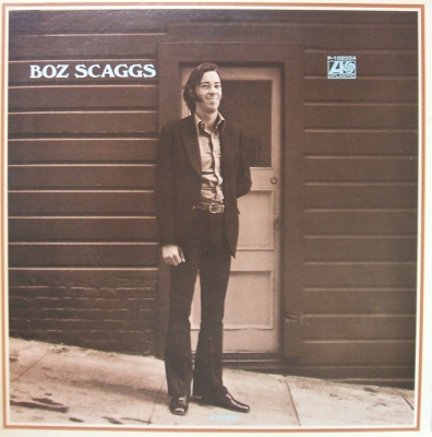 Boz Scaggs : Boz Scaggs | HMV&BOOKS online - WPCR-17063
