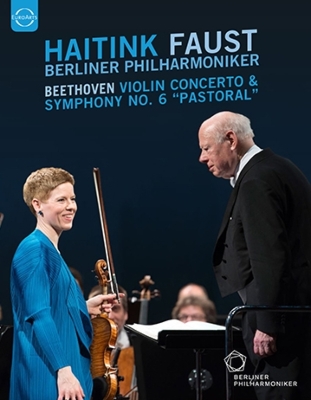 Symphony No.6, Violin Concerto : Haitink / Berlin Philharmonic, I ...