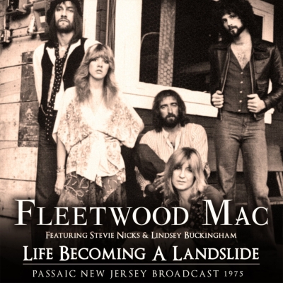 Life Becoming A Landslide : Fleetwood Mac | HMV&BOOKS Online - ZCCD013