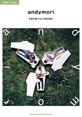 宇宙の果てはこの目の前に（アナログ） andymori 5th album「宇宙の果てはこの目の前に」アナログ盤
