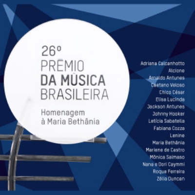 26a Premio Da Musica Brasileira: Homenagem A Maria Bethania