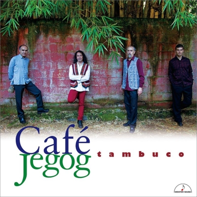 Cafe Jegog : Tambuco