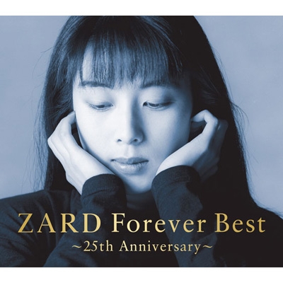 ZARD Forever Best 〜25th Anniversary〜（Blu-spec CD2 4枚組）