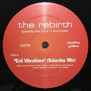 Evil Vibrations(Saturday Mix : Rebirth (Dance) | HMV&BOOKS online