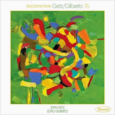 Getz / Gilberto '76 (180gr) : Stan Getz / Joao Gilberto