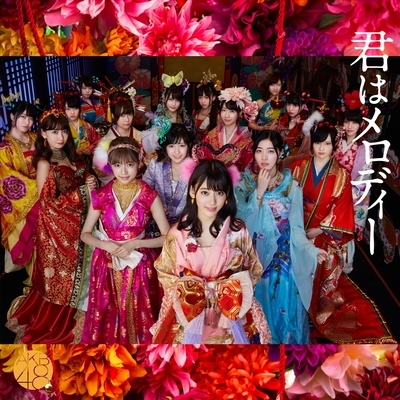 AKB48 43rdシングル 『君はメロディー』発売｜HMV&BOOKS online