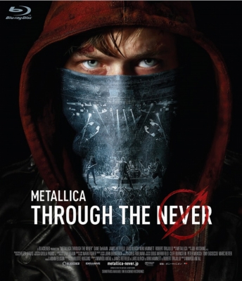 「新品未開封」メタリカ　LLICA THROUGH THE NEVER Through The Never: METALLICA: Amazon.ca: Music