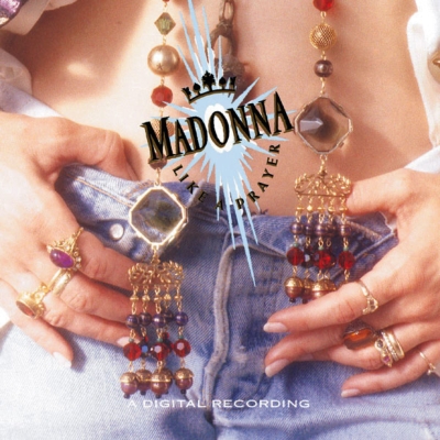 ライク・ア・プレイヤー / Like A Prayer : Madonna | HMV&BOOKS