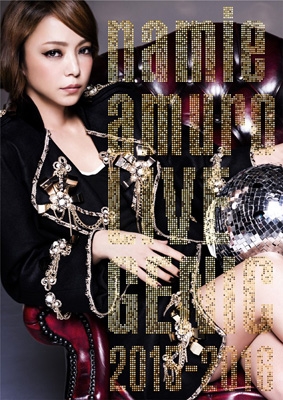 安室奈美恵　DVD