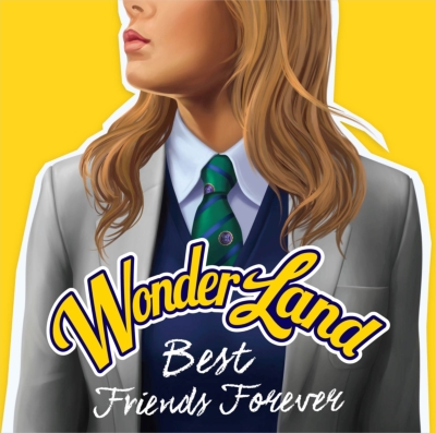 Wonderland 5 Best Friends Forever | HMV&BOOKS online - SICP-4750