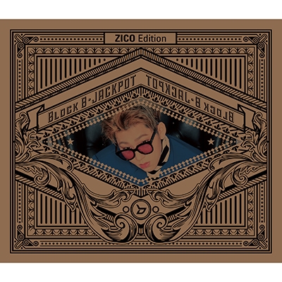 Jackpot (Japanese Version)【初回限定盤 ZICO Edition