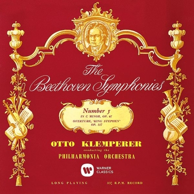 クレンペラーのベートーヴェン交響曲第７番-