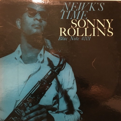 Newk's Time : Sonny Rollins | HMV&BOOKS online - BLP4001