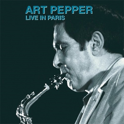 Live In Paris : Art Pepper | HMVu0026BOOKS online - XQAM-1919