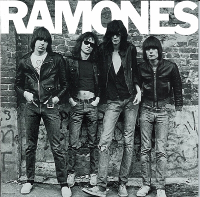 Ramones (Expanded & Remastered): ラモーンズの激情 +8 : Ramones 