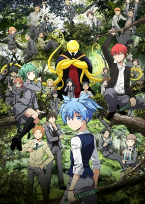 暗殺教室」第2期 6 | HMV&BOOKS online - EYBA-10817