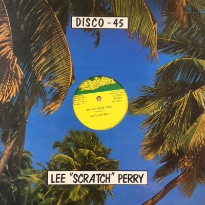 Bafflin' Smoke Signal / Captive : Lee Perry (Lee Scratch