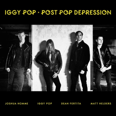 Post Pop Depression : Iggy Pop | HMV&BOOKS online - HSU-10060