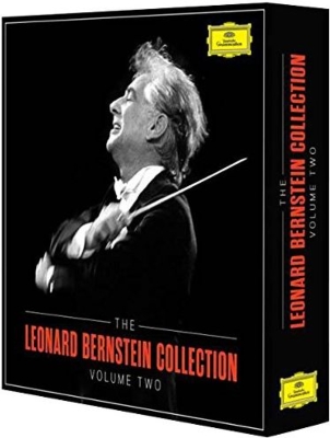 The Leonard Bernstein Collection Vol.2美品です