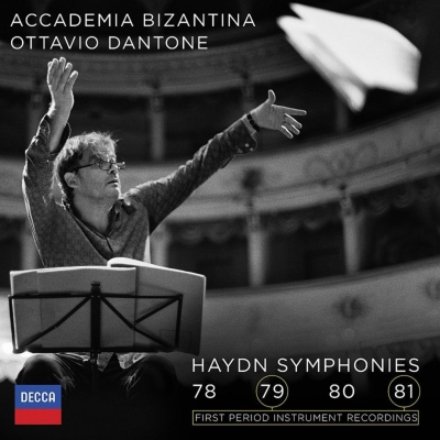80 & 81 78 Haydn: Symphonies Nos 79 