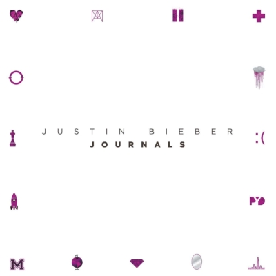 洋楽 Justin Bieber Journals 2LP Journals (2枚組アナログレコード) : Justin Bieber | HMV&BOOKS