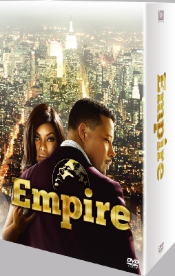 Empire/エンパイア 成功の代償 DVDコレクターズBOX : Empire 成功の