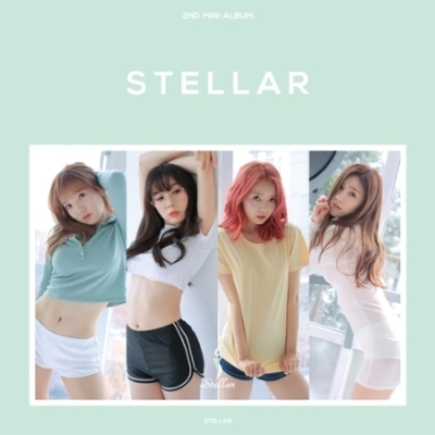 2nd Mini Album: Sting : STELLAR (Korea) | HMV&BOOKS online - DK0880