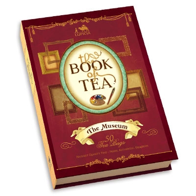 The Book Of Tea The Museum ブック オブ ティー ザ ミュージアム ルピシアトレーディング Hmv Books Online