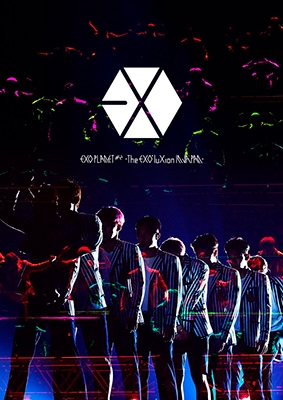 EXO PLANET #2 ‐The EXO'luXion IN JAPAN‐ 【通常盤】 (2DVD+スマプラ 